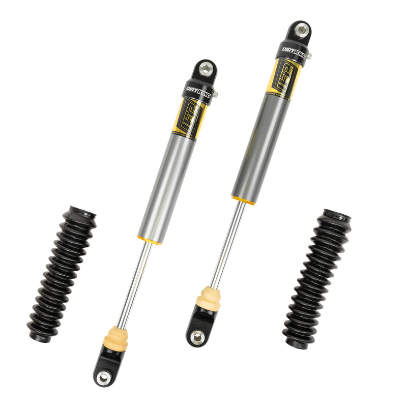 2.0 IFP Smooth Body Shocks