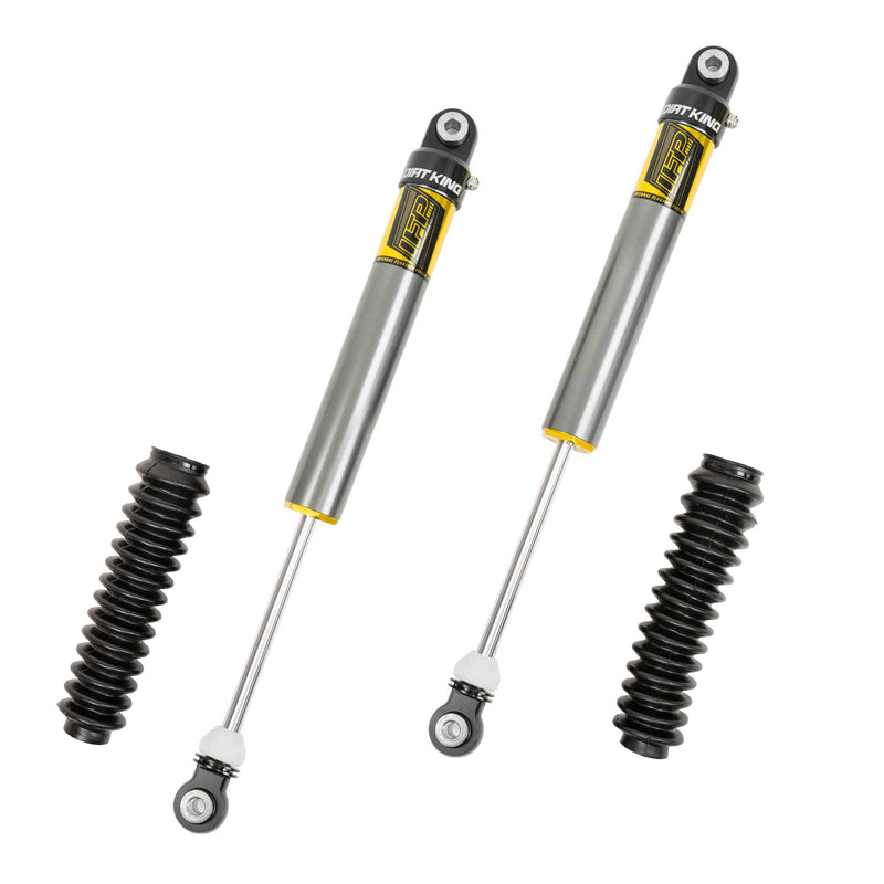 2.0 IFP Smooth Body Shocks