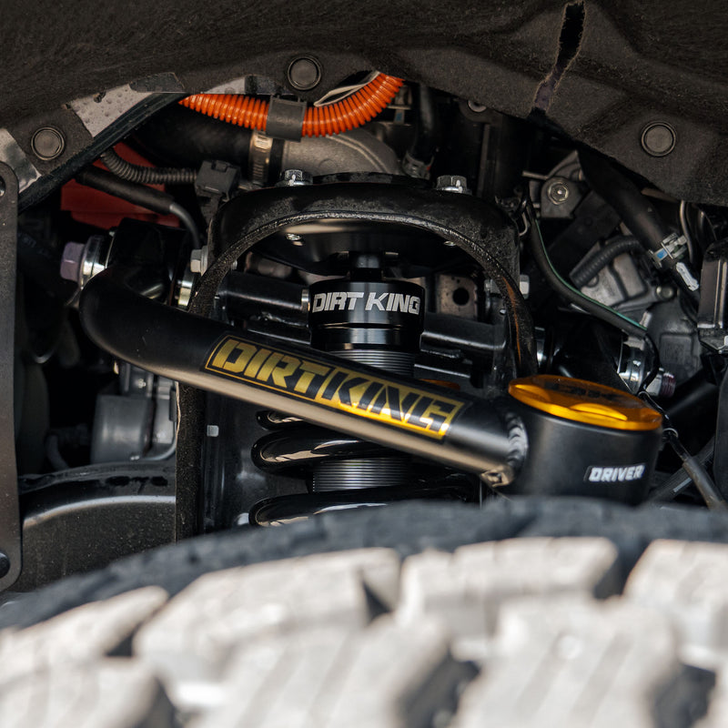 2.0 IFP Coilovers