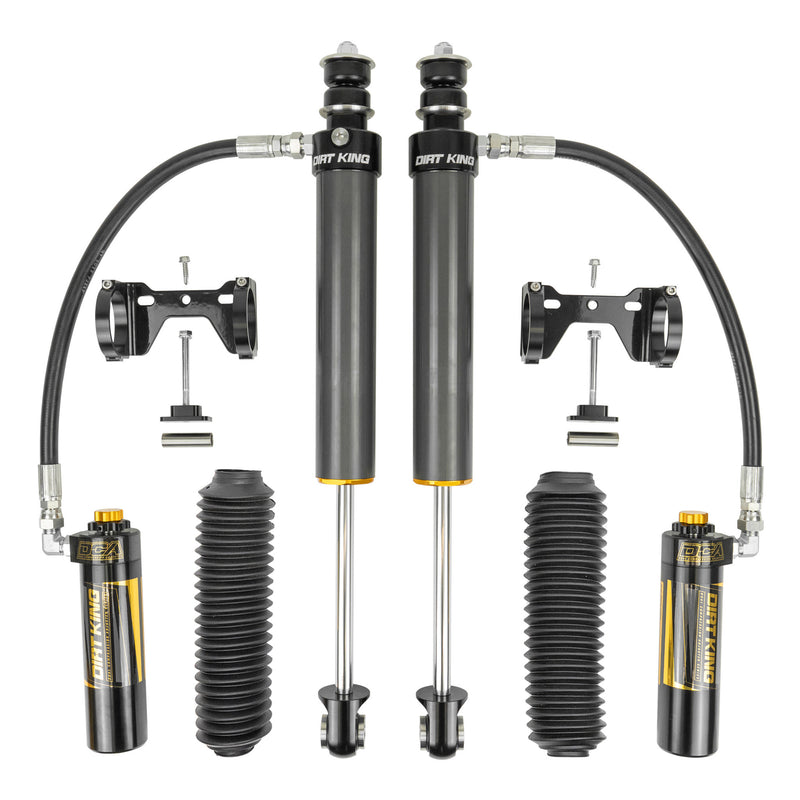 2.5 Smooth Body Shocks | DCA Remote Reservoir