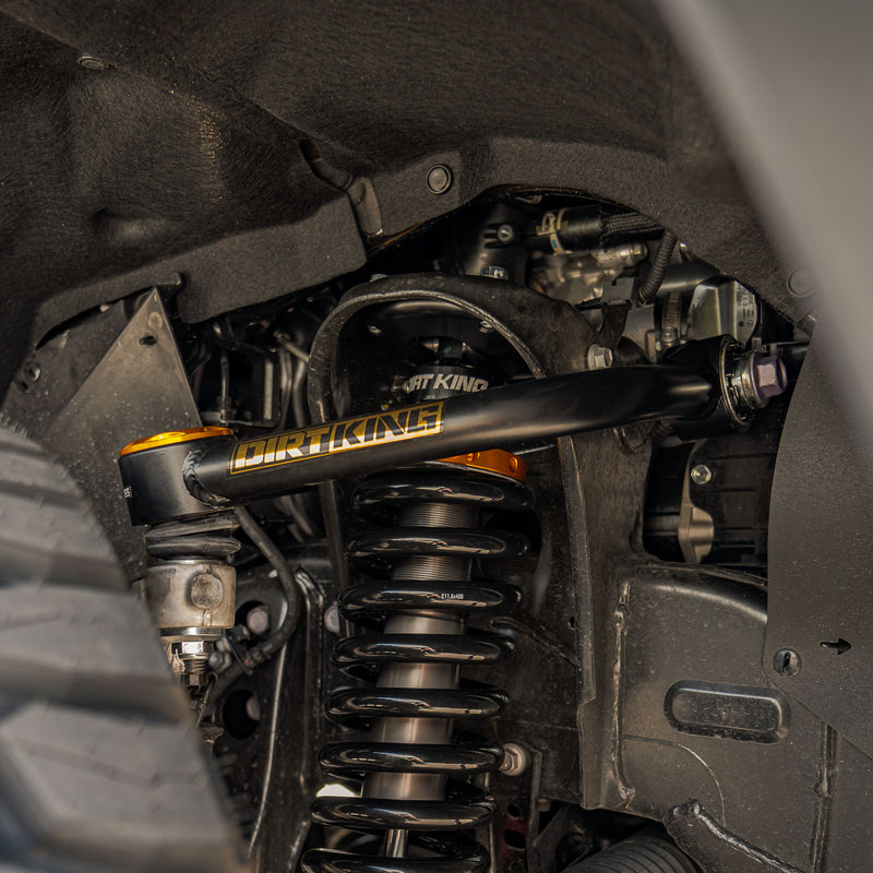 4130 Upper Control Arms