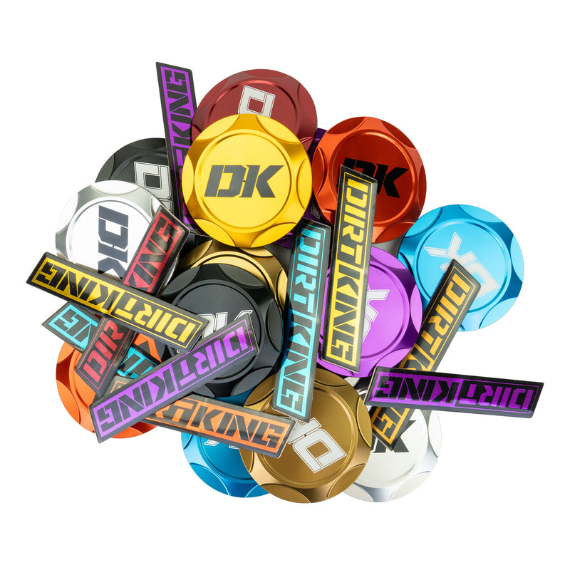 4130 Upper Control Arm Accent Kits