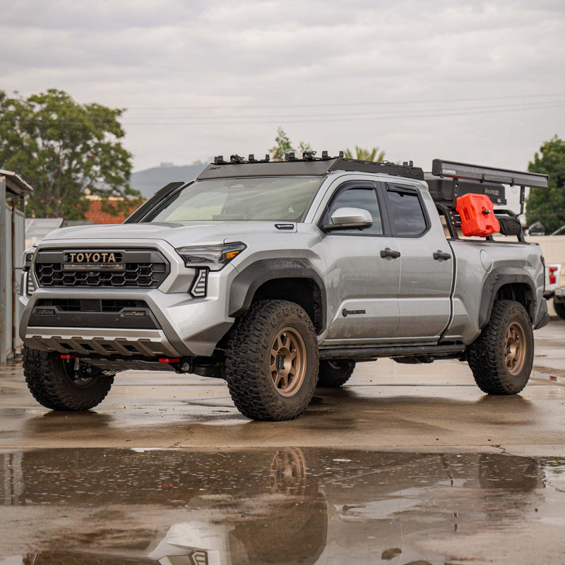 4130 Upper Control Arms