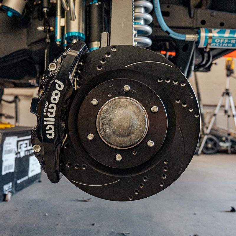 Wilwood AERO6-DM Front Brake Kit
