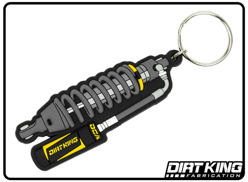 DK Shock Keychain