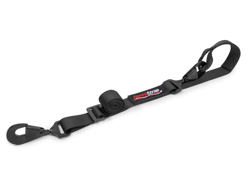 1.5" Adjustable Tie-Back | Black