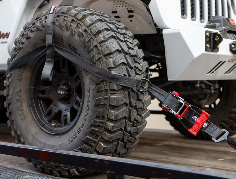 2" Heavy Duty Tire Bonnet