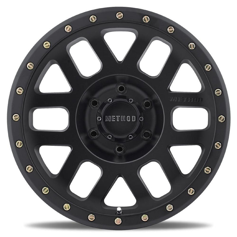 Method 309 | Grid | Matte Black