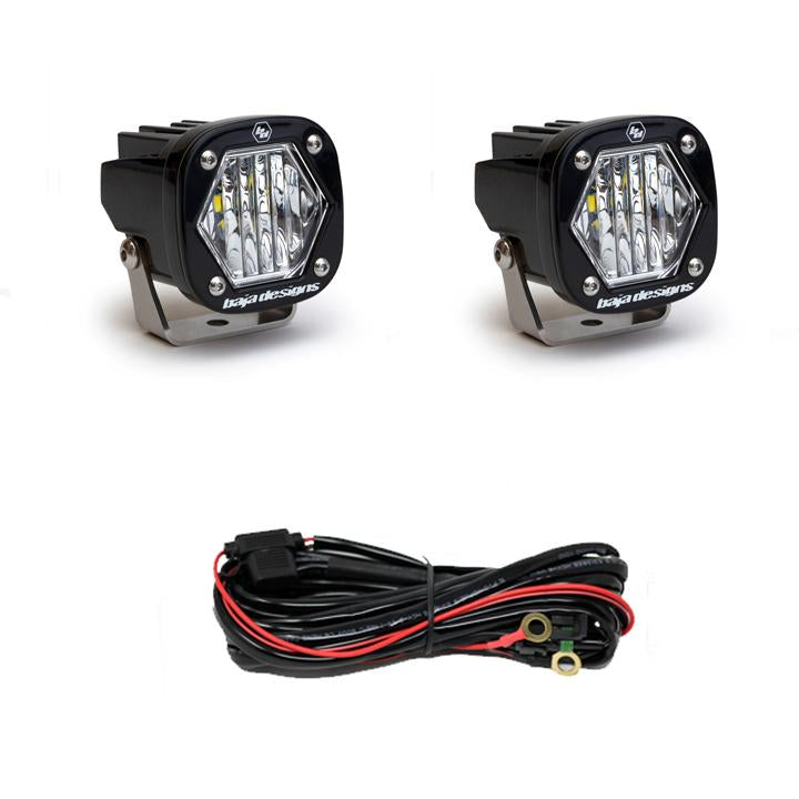 S1 LED Light | Clear