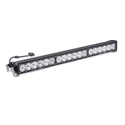 ONX6+ LED Light Bars | Clear | Straight (Sizes: 10"-50")