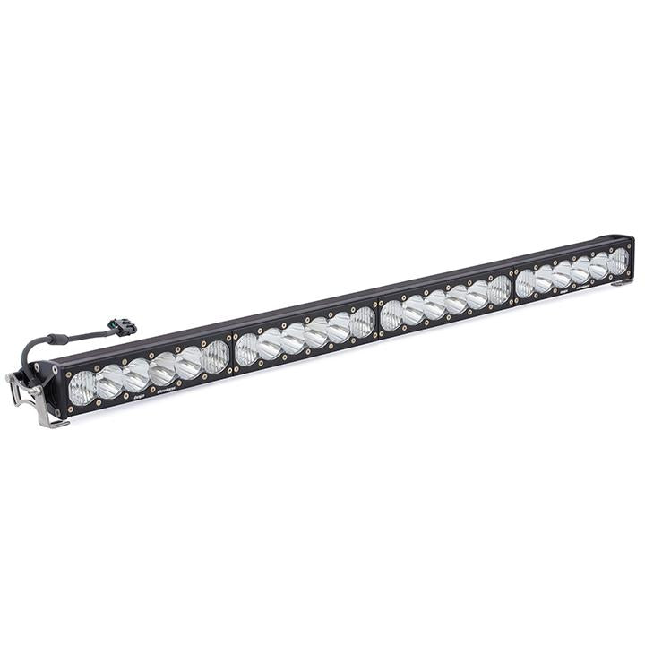 ONX6+ LED Light Bars | Clear | Straight (Sizes: 10"-50")