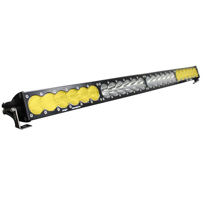 ONX6 Dual Control Amber/White LED Light Bars (Sizes: 30"-50")