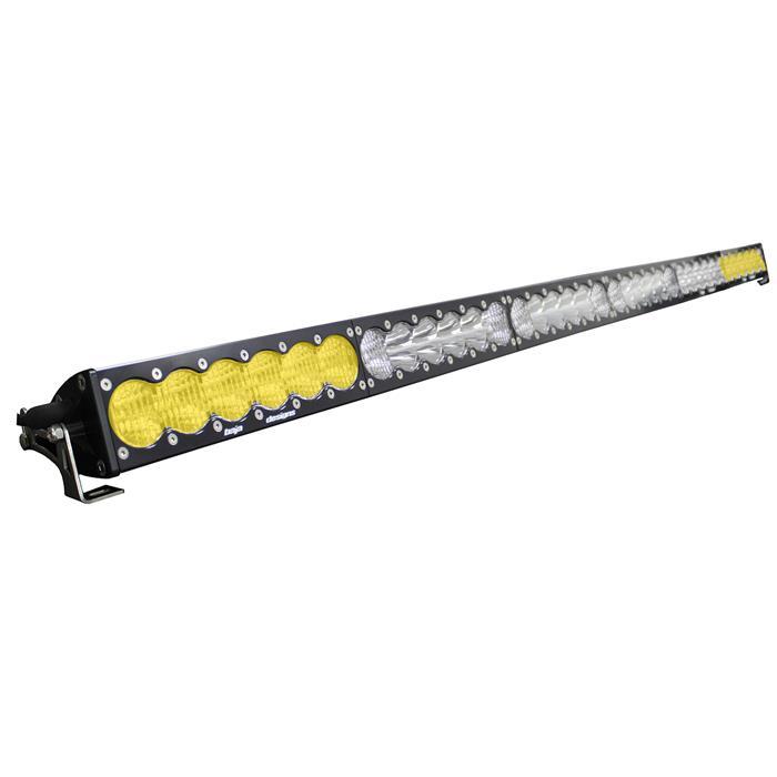 ONX6 Dual Control Amber/White LED Light Bars (Sizes: 30"-50")
