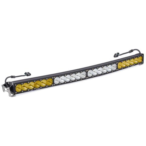 ONX6 Dual Control Amber/White LED Light Bars (Sizes: 30"-50")