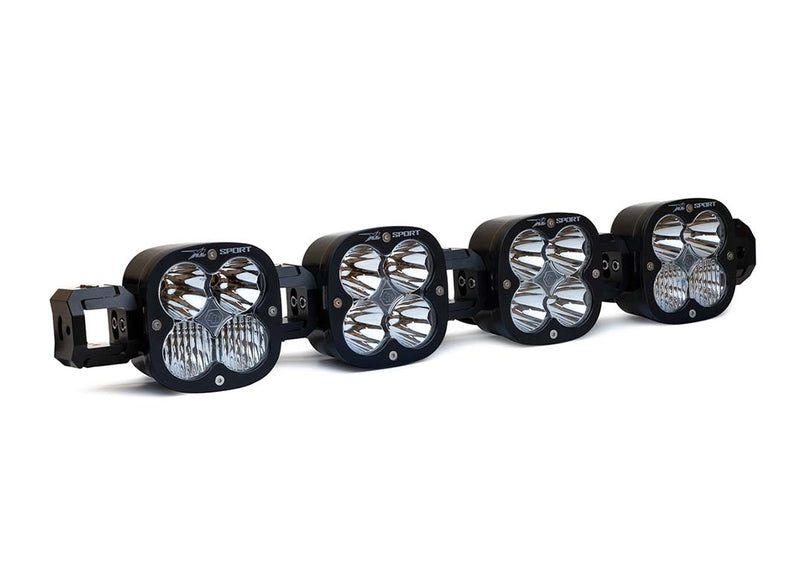 XL Linkable, LED Lights | Clear