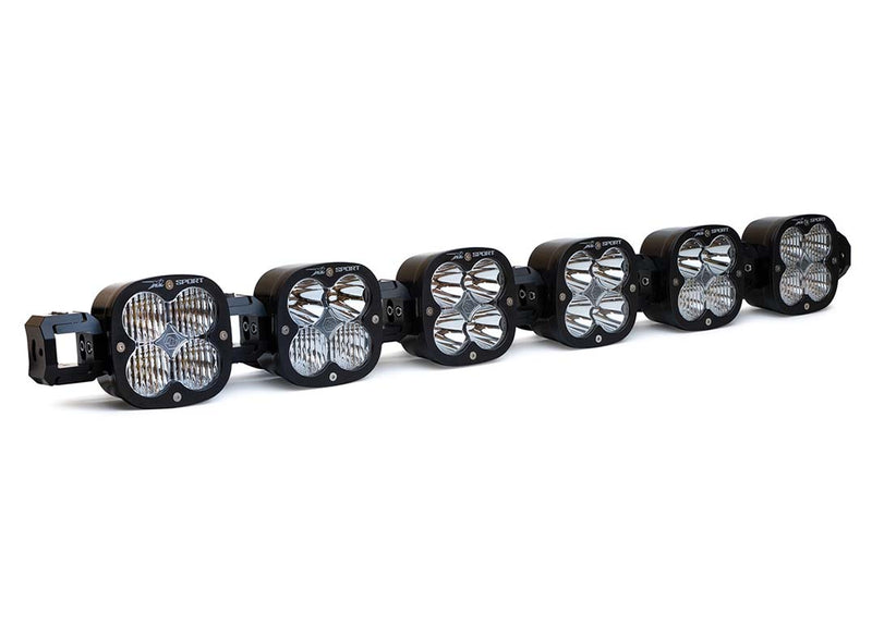 XL Linkable, LED Lights | Clear