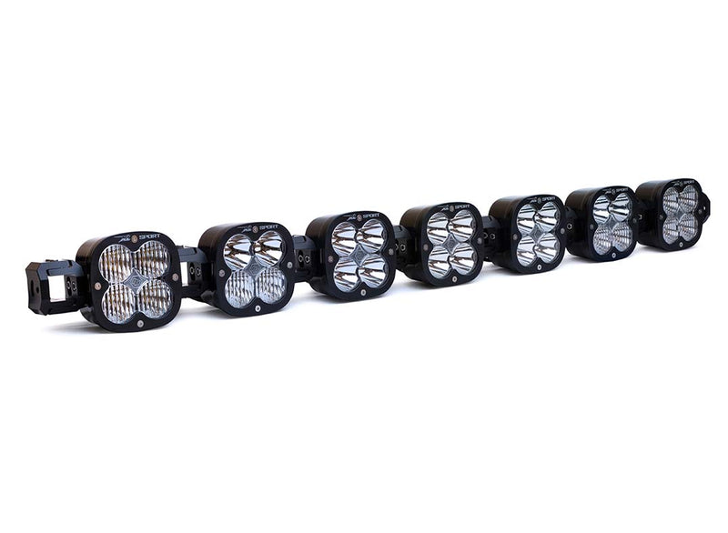 XL Linkable, LED Lights | Clear