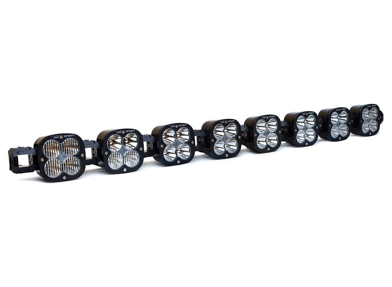 XL Linkable, LED Lights | Clear