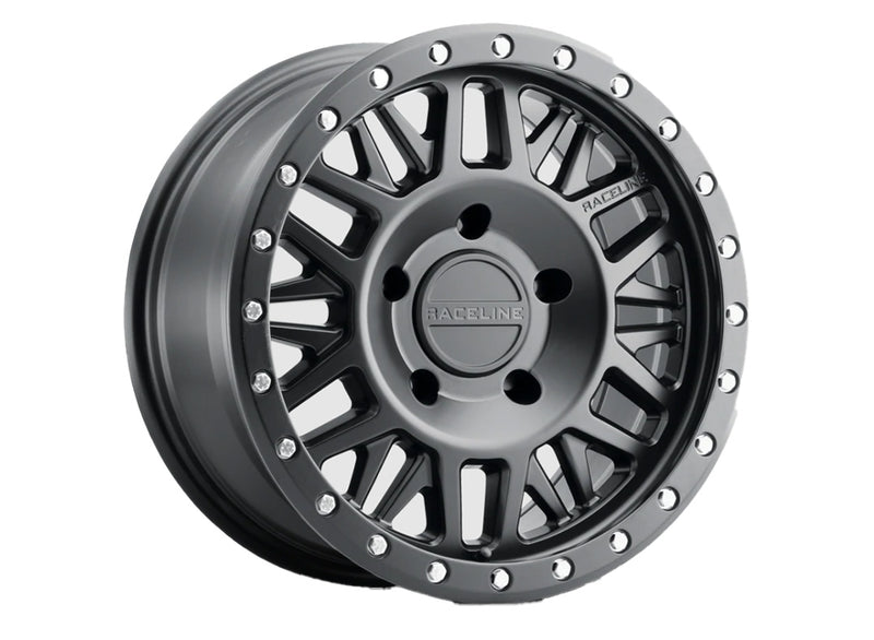 Raceline Ryno | Satin Black