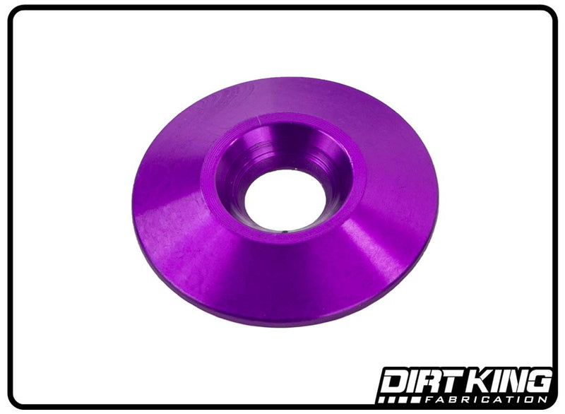 Rondelle EXTSW Rondella Svasata (rondella Conica) In Acciaio Inox 316 - Misure 3/8 ID X 1 1/4 OD X 3/8 Spessore, Marca EXTSW Space Invaders - Foto 5