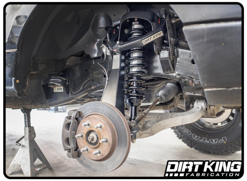3.5" Lift Spindles