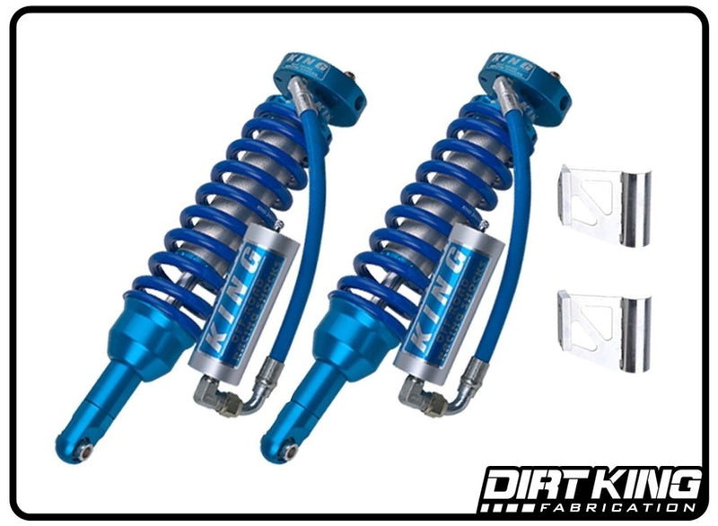 King 2.5 Coilovers | Remote Reservoir