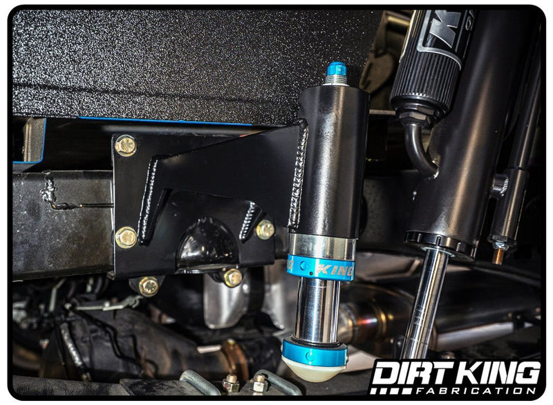 Bolt On Bump Stop Kit