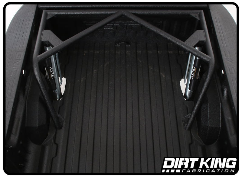 GM 1500 Over-sized Rear Wheel Wells