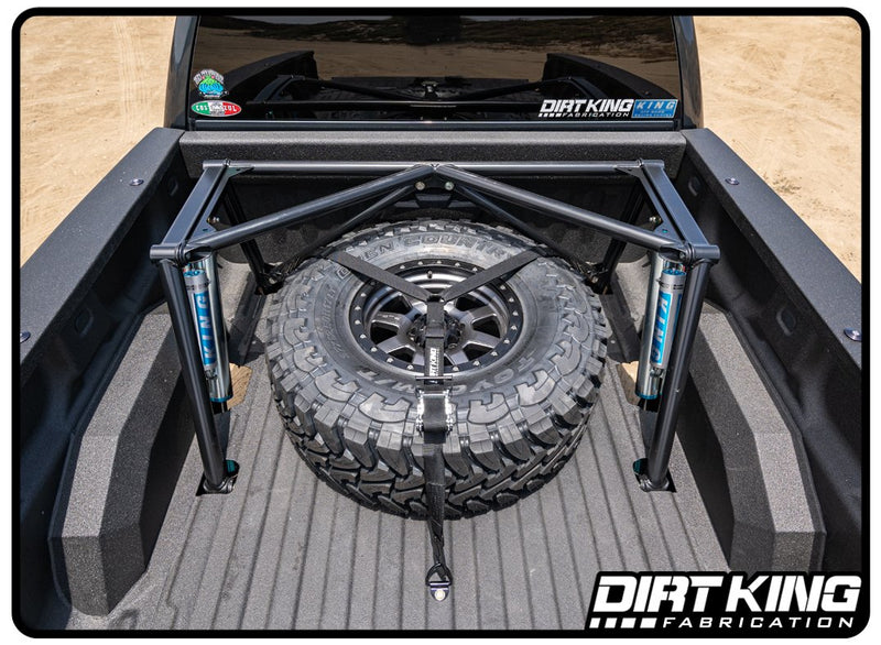 GM 1500 Over-sized Rear Wheel Wells