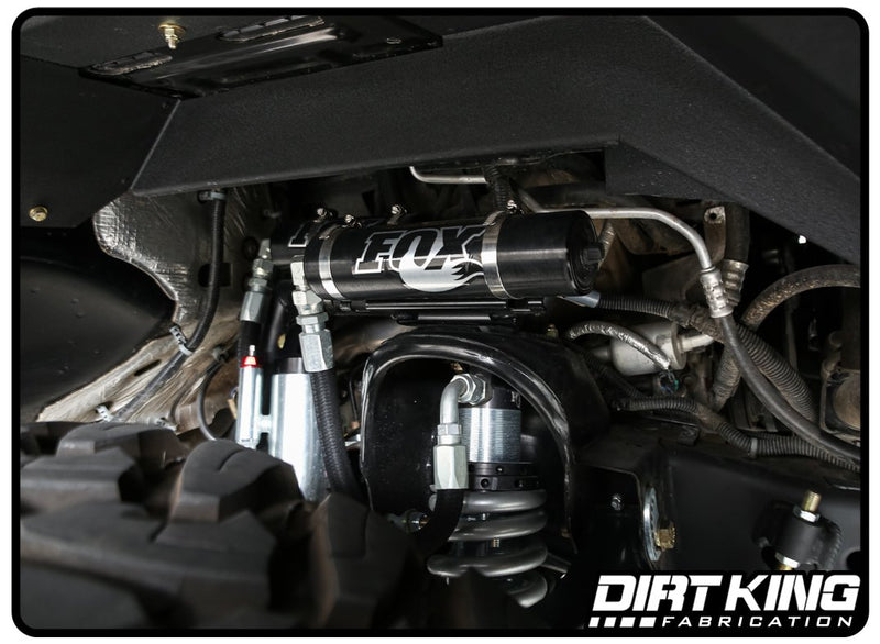 Bolt on Reservoir Mounts