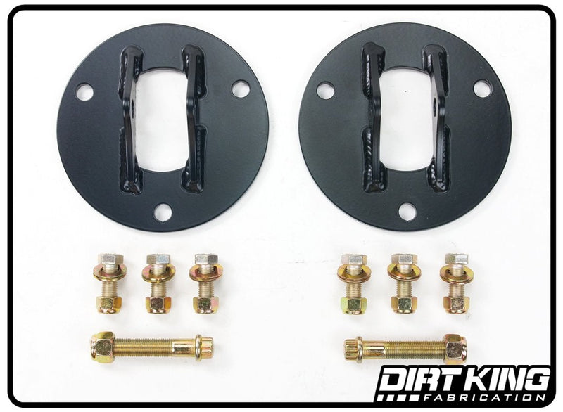 Coil Bucket Shock Mounts