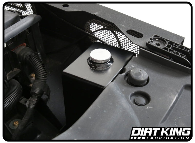 Wiper Fluid Tank