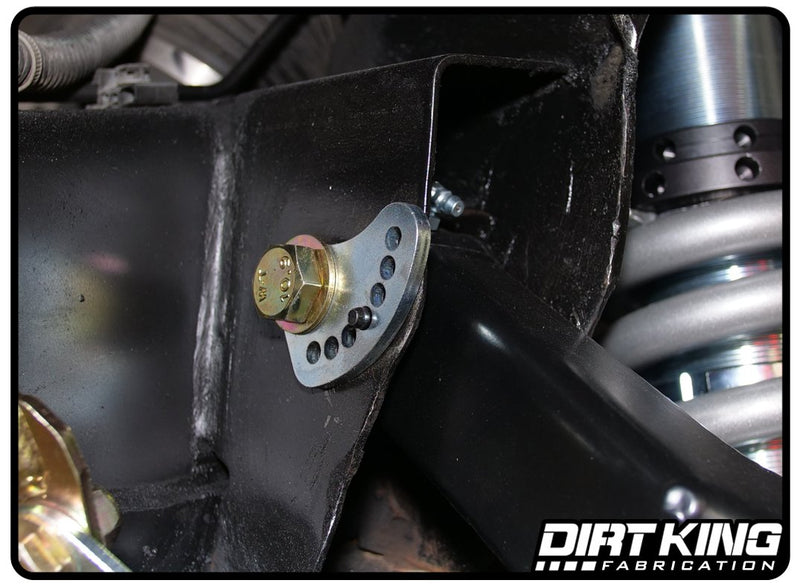 Upper Arm Alignment Cams - Chevy/GMC – Dirt King