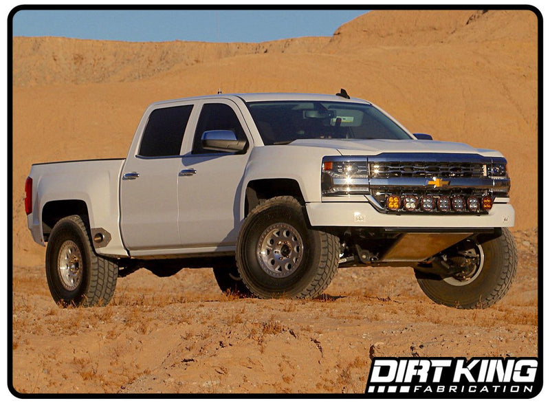 Prerunner Front Bumper