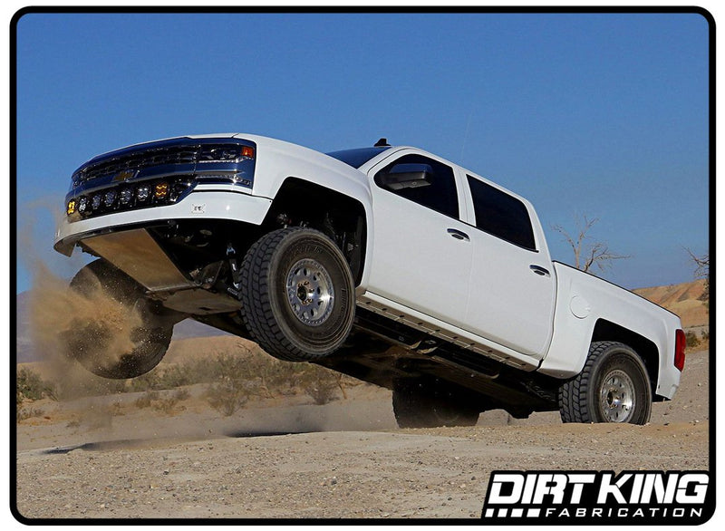High Clearance Front Bumper Shell