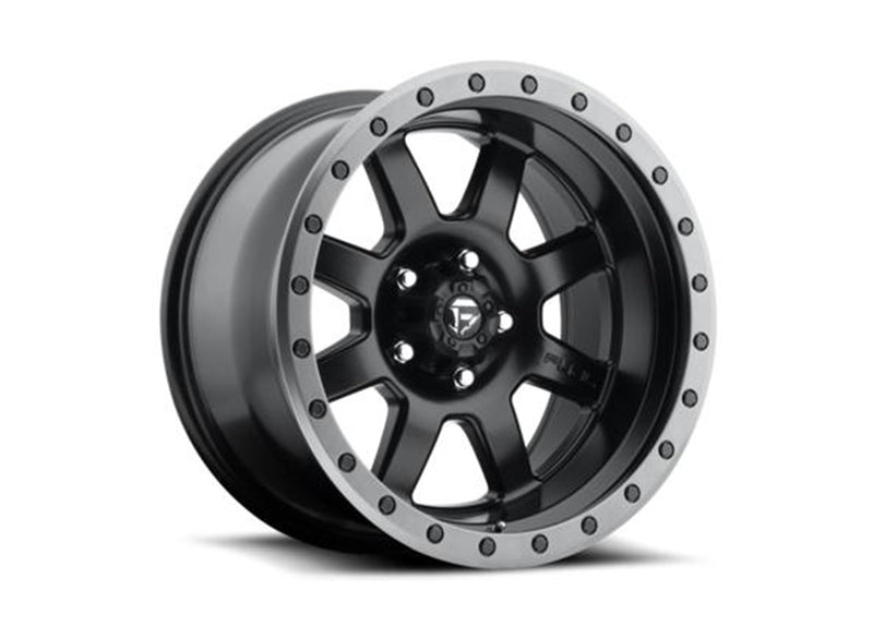 Fuel Trophy | Matte Black