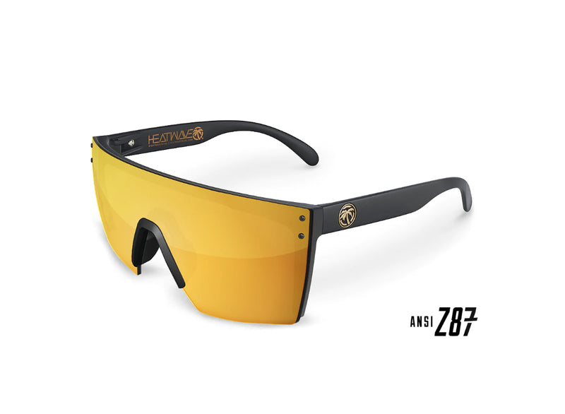 Lazer Face Z87 Gold Rush Lens