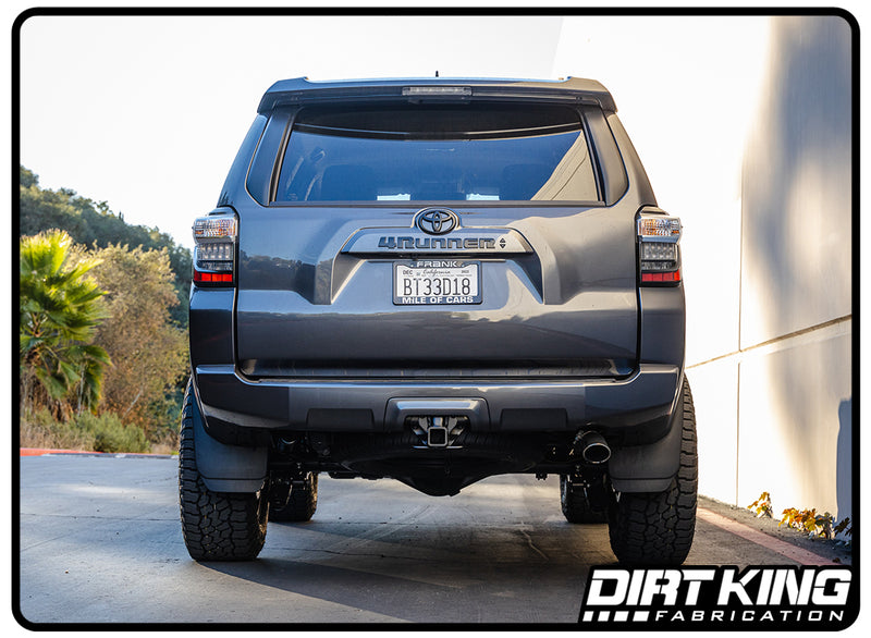 Eibach Pro-Lift-Kit +1" Rear Springs
