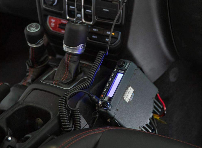 Radio Kit - GMR45 High Power GMRS Band Mobile Radio with Antenna