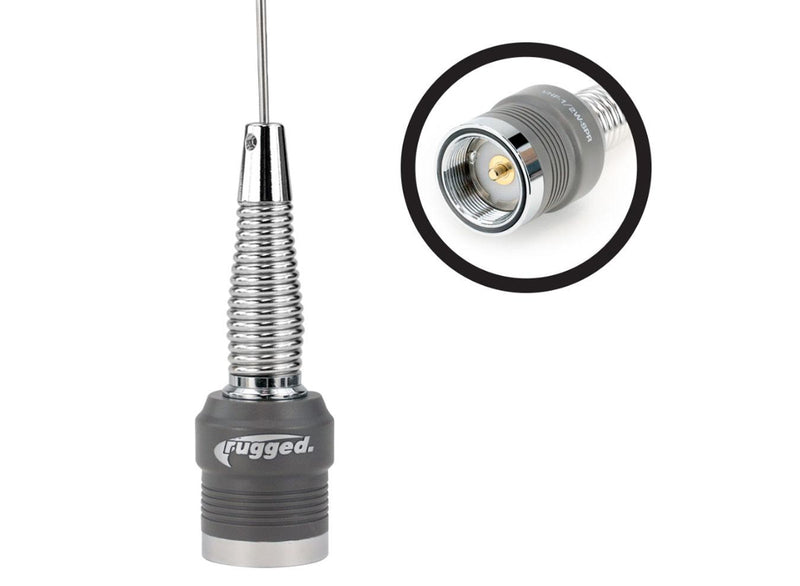 Radio Kit - Rugged M1 Race Series Waterproof Mobile with Antenna