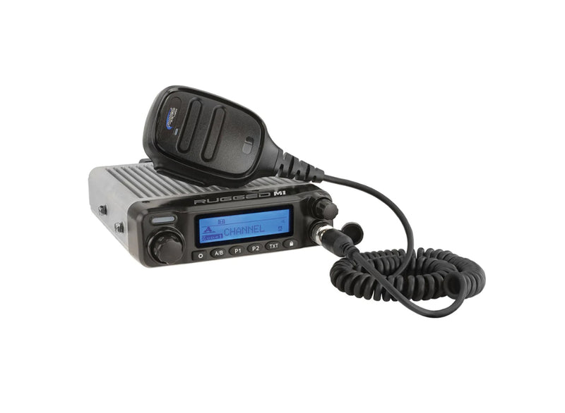 Radio Kit - Rugged M1 Race Series Waterproof Mobile with Antenna