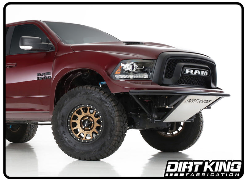 Prerunner Front Bumper
