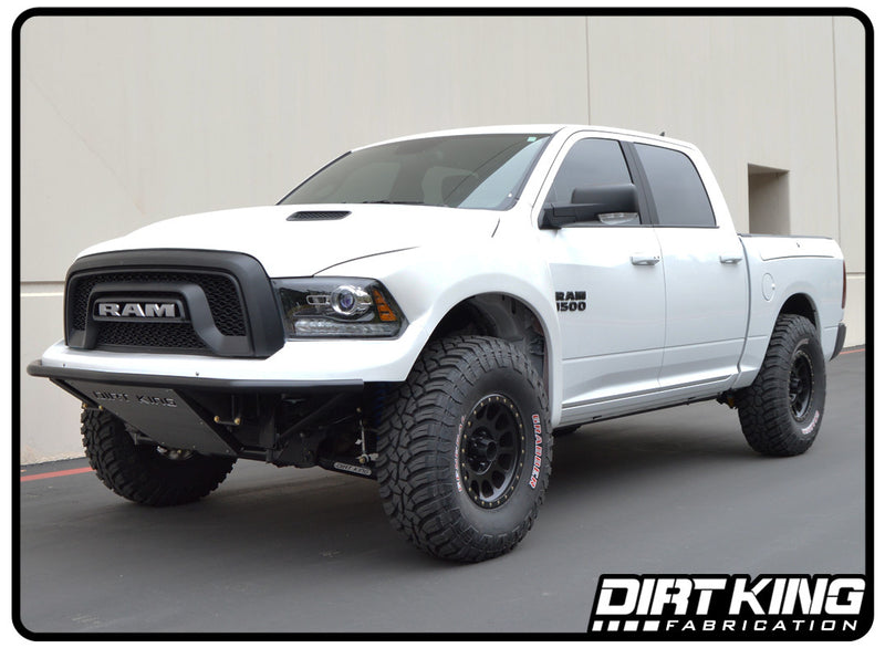 Prerunner Front Bumper