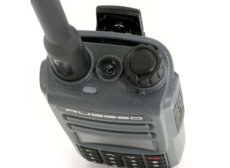 Rugged GMR2 GMRS/FRS Handheld Radio
