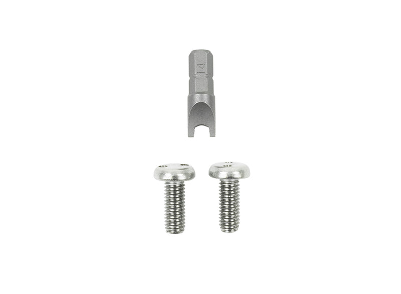 Security Kit for OnX6+, S8, XL, LP, Squadron, & S2 Series