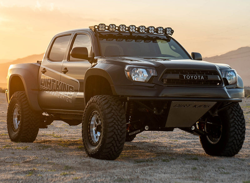 Toyota XL Linkable Light Bar Roof Kit