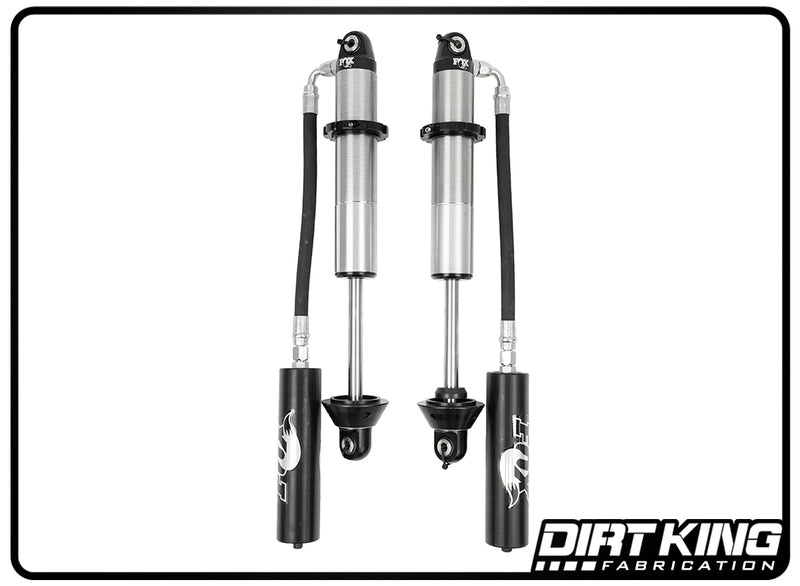 Universal Fox 2.5 Coilovers | Remote Reservoir