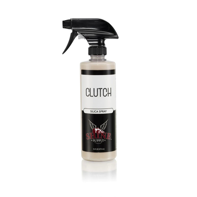 Clutch - 16oz. w/ Black Sprayer