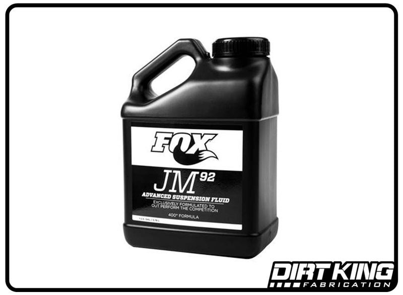 JM92 Advanced Shock Oil | 1 Gallon