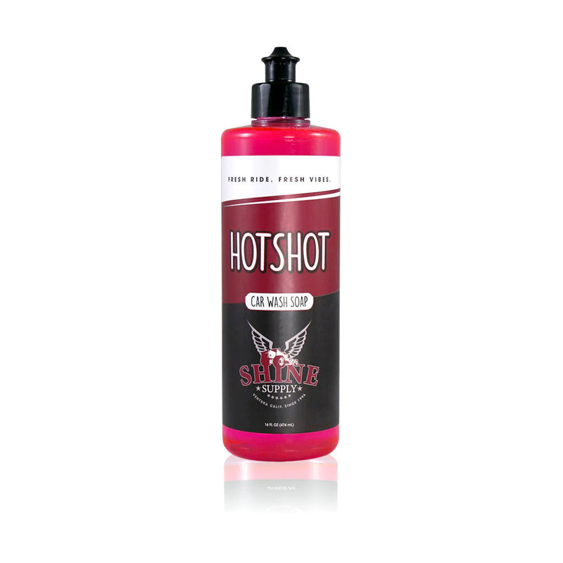 Hotshot Soap - 16oz